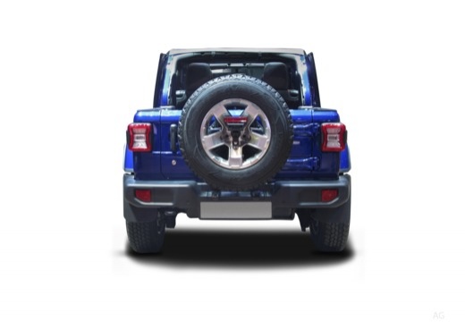 Jeep Wrangler immagine 3