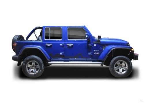 Jeep Wrangler immagine 4