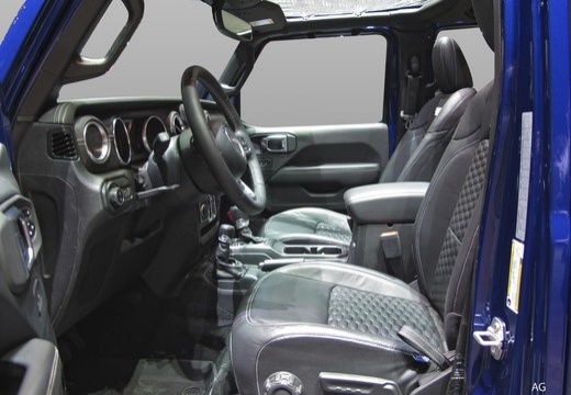Jeep Wrangler immagine 5