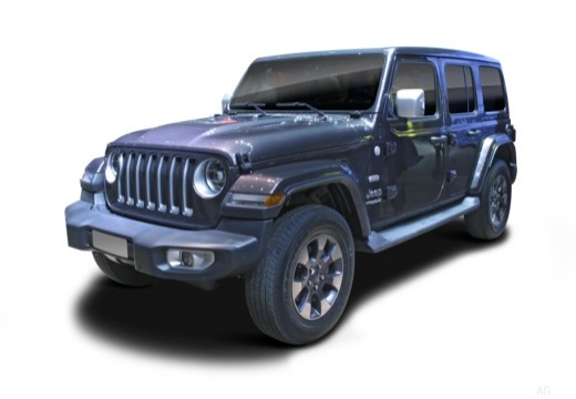 Jeep Wrangler Unlimited immagine 3