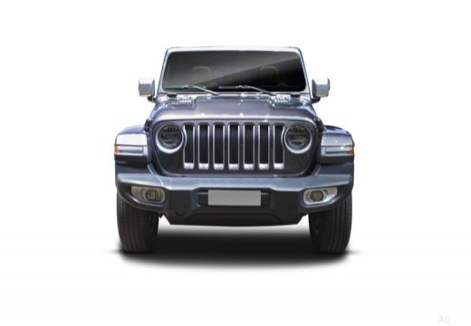 Jeep Wrangler Unlimited immagine 4