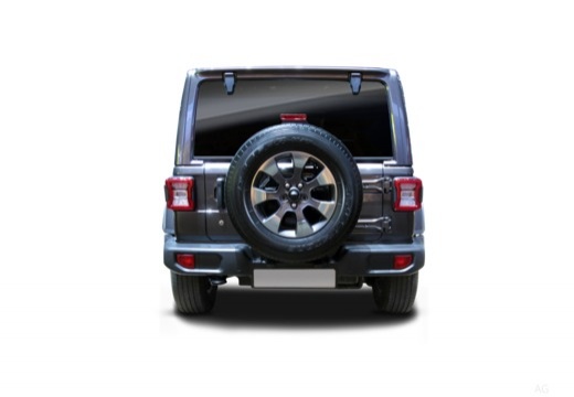 Jeep Wrangler Unlimited immagine 5