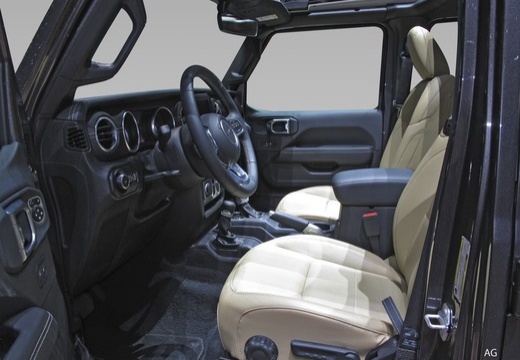 Jeep Wrangler Unlimited immagine 7