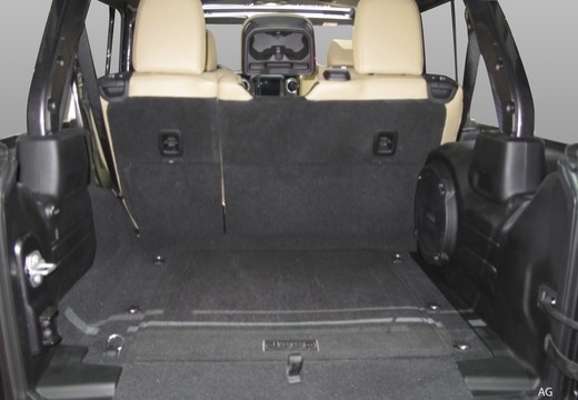 Jeep Wrangler Unlimited immagine 9