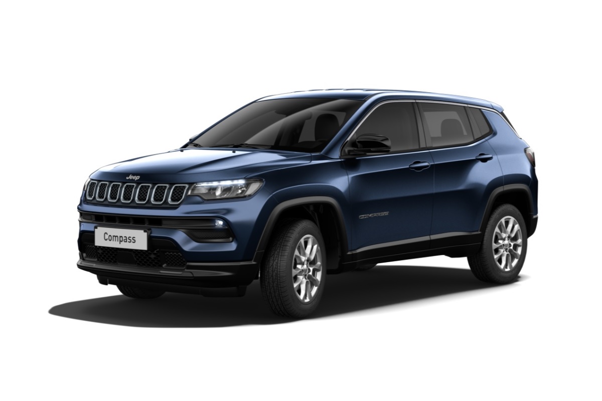 Jeep Compass Elettrica immagine 6