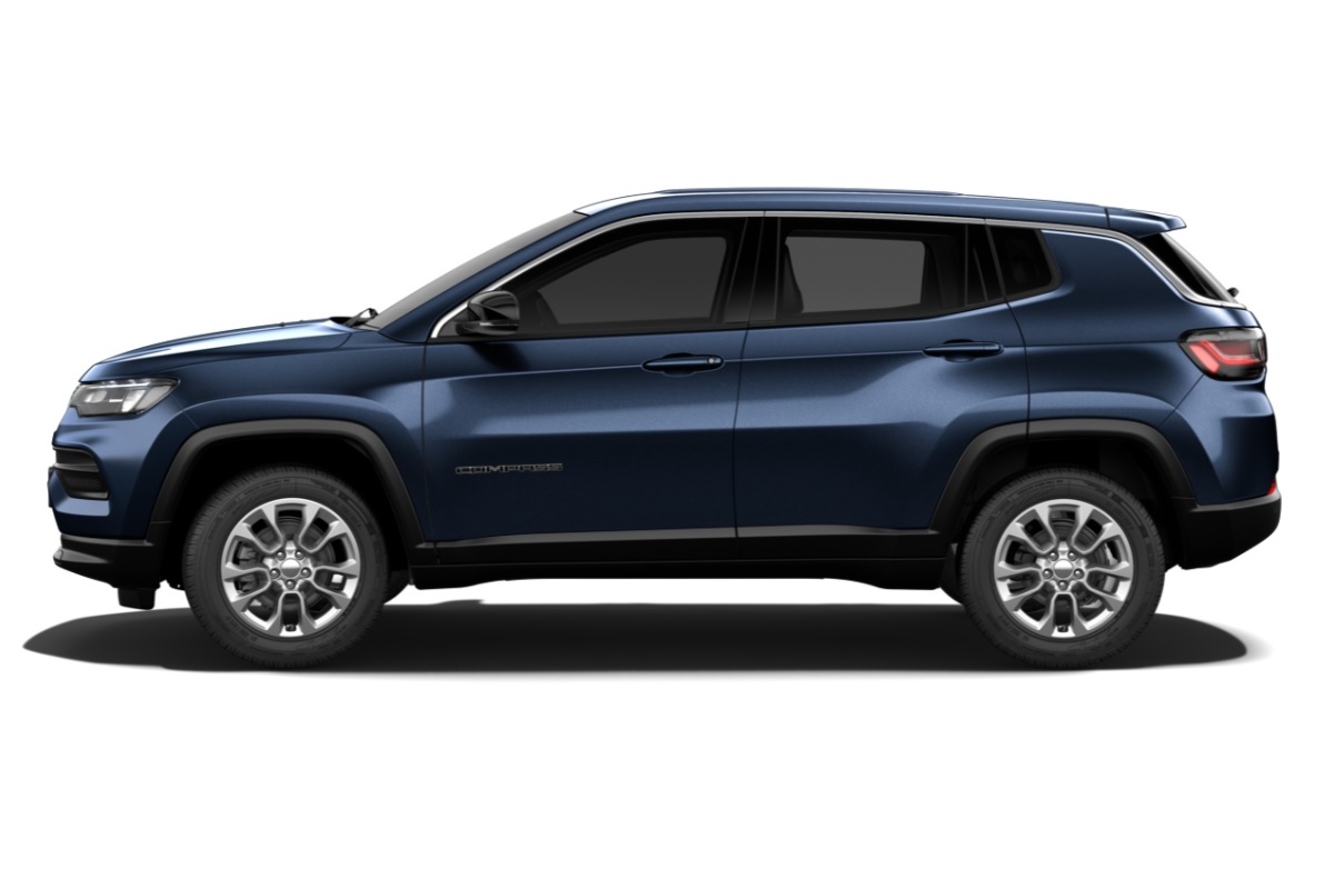 Jeep Compass Elettrica immagine 8