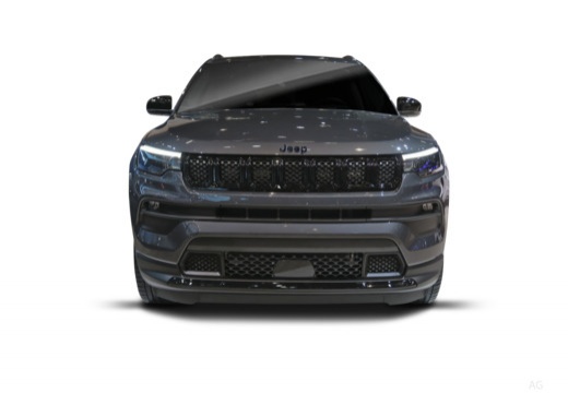 Jeep Compass Elettrica immagine 10