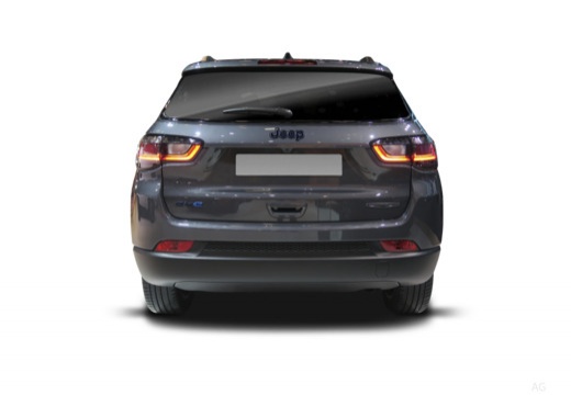 Jeep Compass Elettrica immagine 11