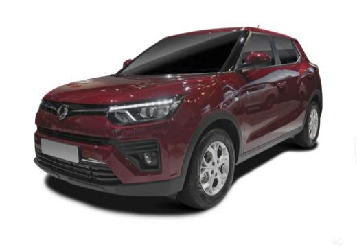 Kgm Tivoli immagine 1