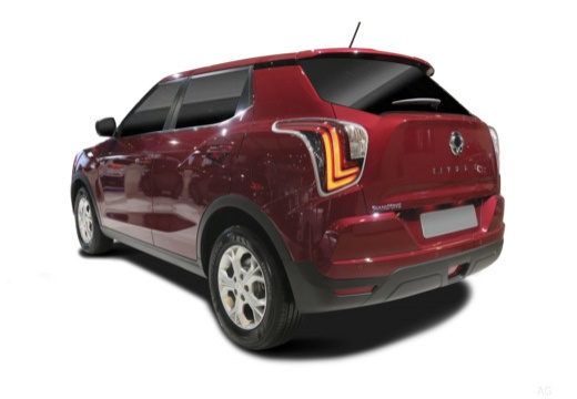 Kgm Tivoli immagine 2