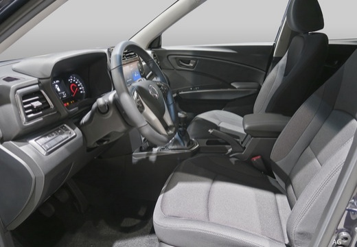 Kgm Tivoli immagine 6