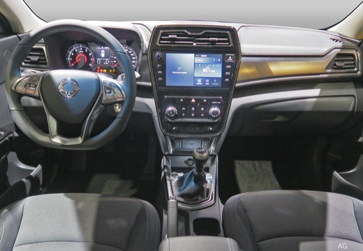 Kgm Tivoli immagine 7