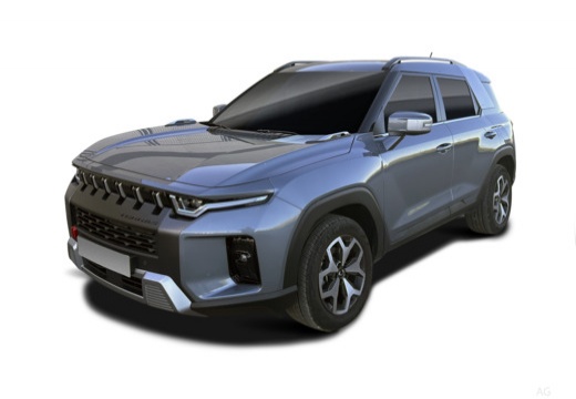 Kgm Torres immagine 9