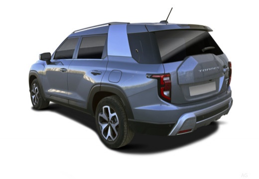 Kgm Torres immagine 1