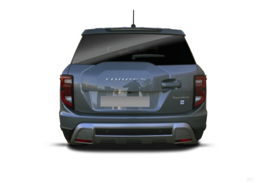 Kgm Torres immagine 3