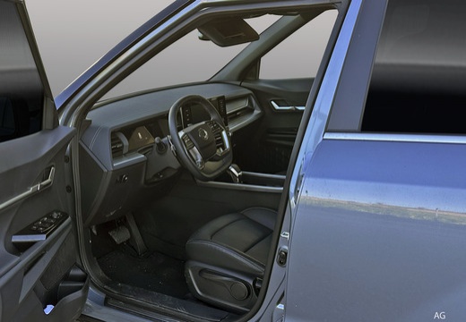 Kgm Torres immagine 6