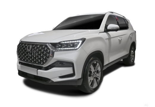 Kgm Rexton immagine 1