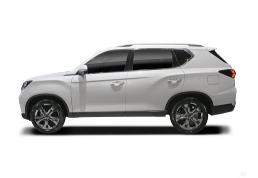 Kgm Rexton immagine 5