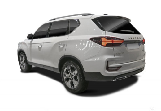 Kgm Rexton immagine 2