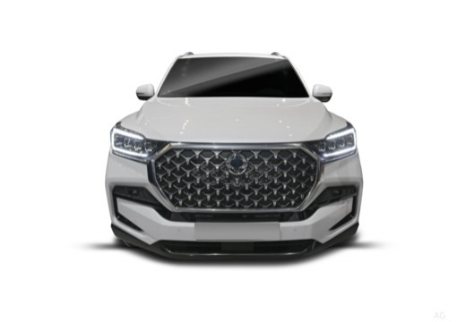 Kgm Rexton immagine 3