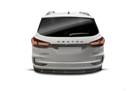 Kgm Rexton immagine 4