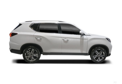 Kgm Rexton immagine 6