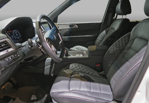 Kgm Rexton immagine 7