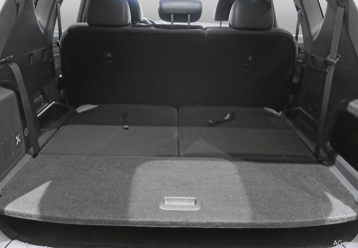 Kgm Rexton immagine 9