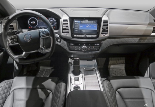 Kgm Rexton immagine 8