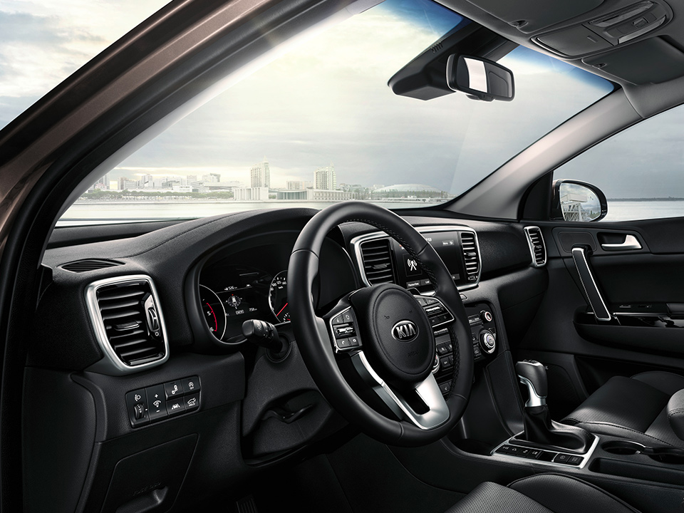Kia Sportage immagine 3