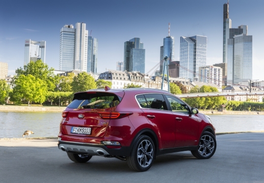 Kia Sportage immagine 2
