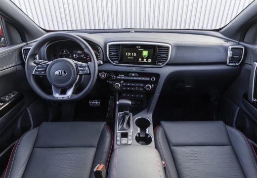 Kia Sportage immagine 4