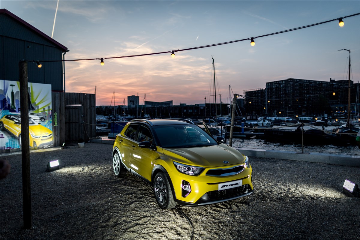 Kia Stonic immagine 1