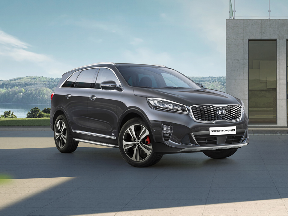 Kia Sorento immagine 1