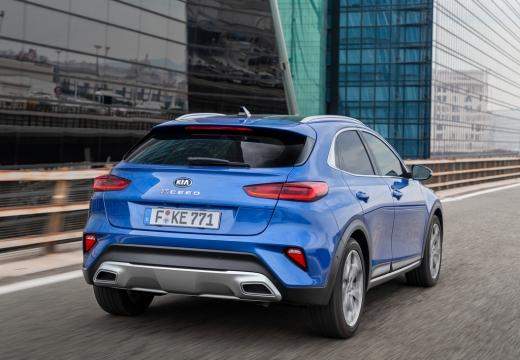 Kia Xceed immagine 1
