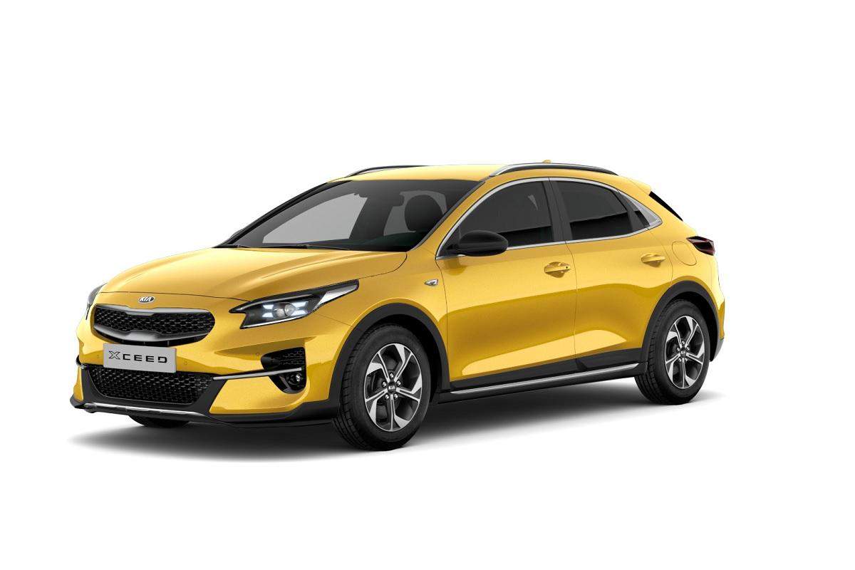 Kia Xceed immagine 2