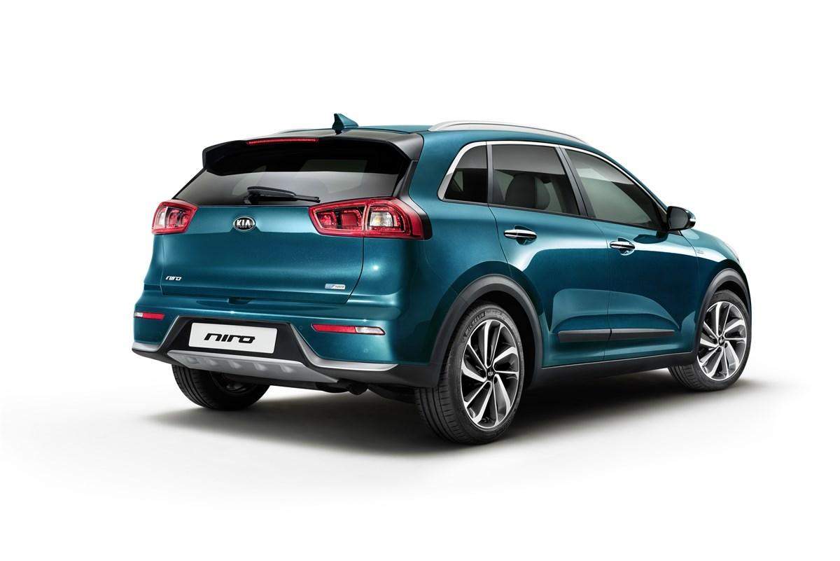 Kia Niro immagine 1