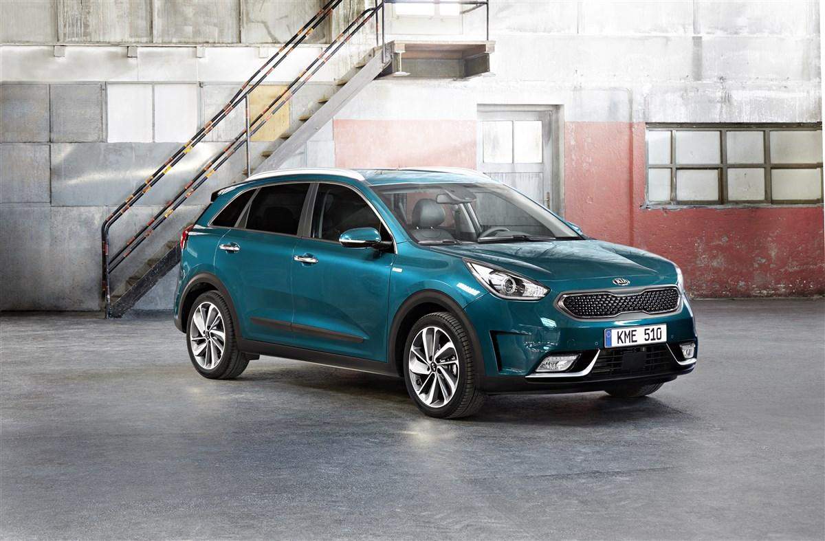 Kia Niro immagine 5