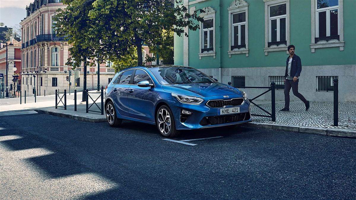 Kia Ceed 5 Porte immagine 1