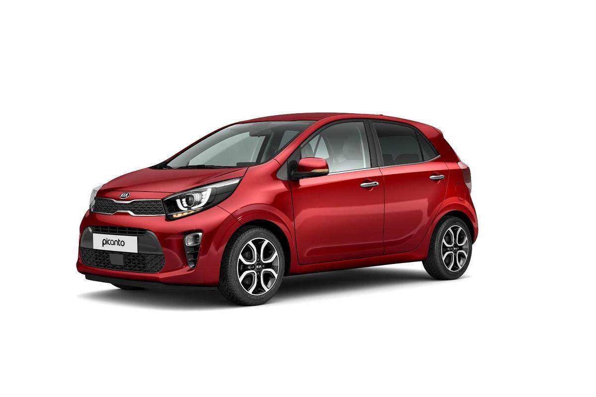 Kia Picanto 5 Porte immagine 9