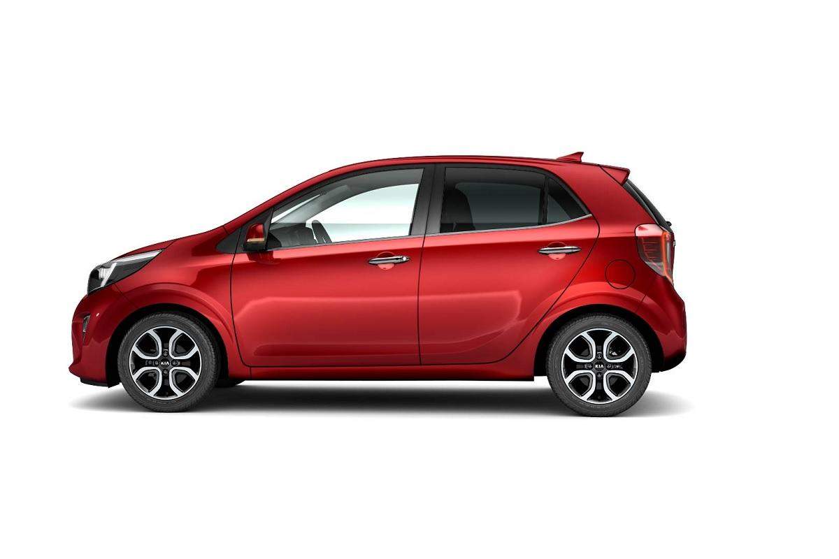 Kia Picanto 5 Porte immagine 11