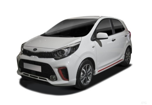 Kia Picanto 5 Porte immagine 10