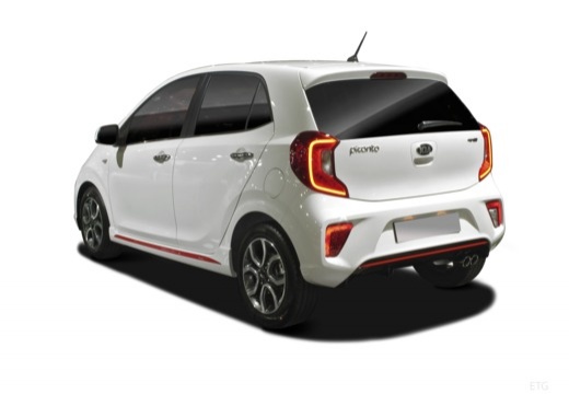 Kia Picanto 5 Porte immagine 2