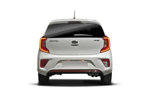 Kia Picanto 5 Porte immagine 4