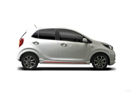 Kia Picanto 5 Porte immagine 5
