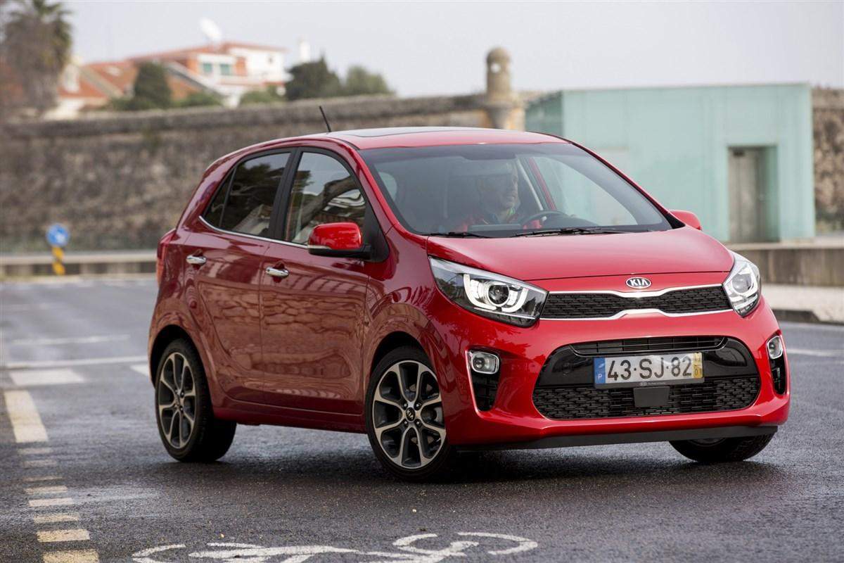 Kia Picanto 5 Porte immagine 1