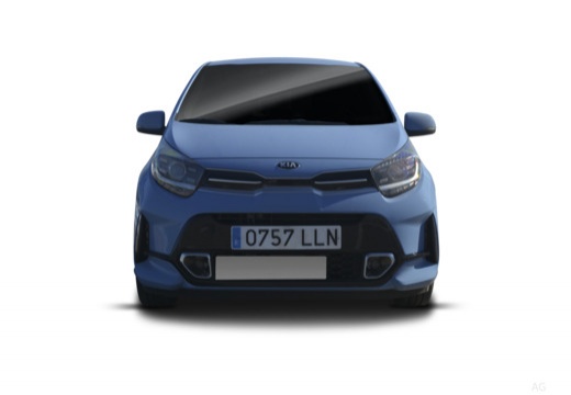 Kia Picanto immagine 1