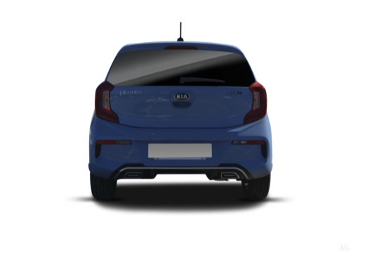 Kia Picanto immagine 2