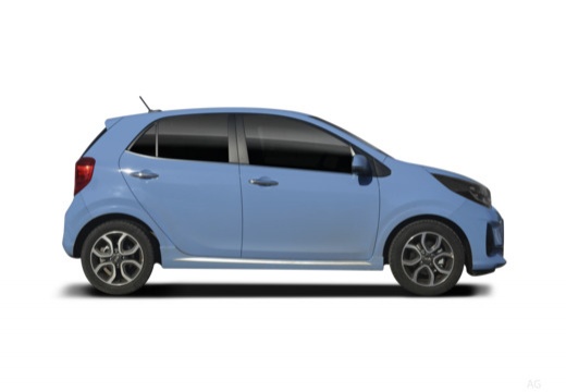 Kia Picanto immagine 3