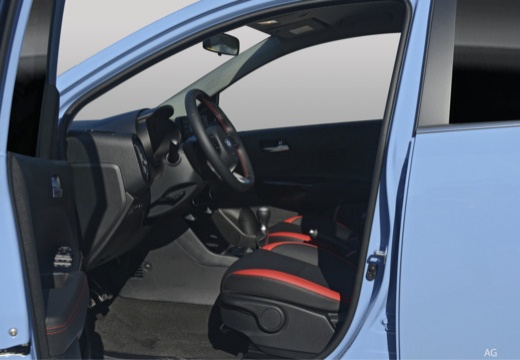 Kia Picanto immagine 4